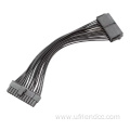 Power port Extension cable PVC 18AWG cable